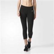 adidas 阿迪达斯 Climalite Mid-Rise 女款运动紧身裤