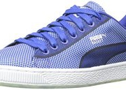限尺码！PUMA Basket Classic Woven 男士经典运动鞋