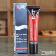 销量第一，Biotherm 碧欧泉 男士焕能润泽眼霜 15ml Prime会员凑单免费直邮