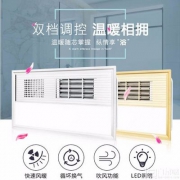 TCL NH-22Y5C/R 集成吊顶风暖浴霸 2色