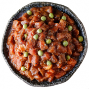 限广东：阿都沁 内蒙古牛肉 黑椒牛肉粒150g/袋 烧烤食材