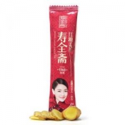 寿全斋 红糖姜茶 红糖 姨妈茶 1条装 12g
