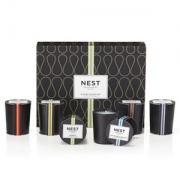 NEST Fragrances Luxury Mini Votive 香薰烛 套装