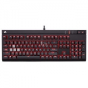 CORSAIR 美商海盗船 STRAFE 惩戒者 机械键盘 红轴