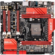 ASRock 华擎 X99M Killer/3.1主板