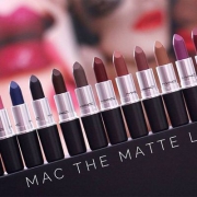 MAC 魅可 子弹头柔感哑光口红 3g 多个色号