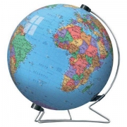Ravensburger 睿思 3D地球仪立体拼图 540片  +凑单品