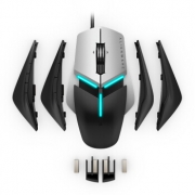 外星人（Alienware）  Elite版 AW958 游戏鼠标 黑银