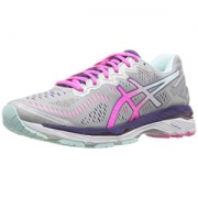 再特价、限尺码： ASICS 亚瑟士 GEL-KAYANO 23 女子顶级支撑跑鞋