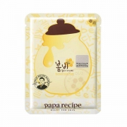 Papa recipe 春雨 蜂蜜补水保湿面膜 20片