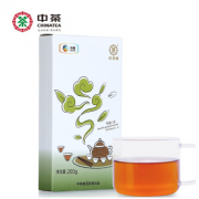 限地区:中粮集团中茶牌 茶叶 白茶 秀澈白茶盒装 200g