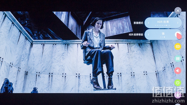 精彩视界，4K极致！LG 65E7 OLED 4K HDR 电视评测
