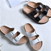 网易严选 BIRKENSTOCK制造商 情侣款软木拖鞋