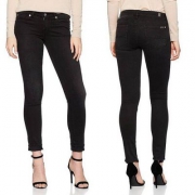 7 For All Mankind 女士Cristen修身牛仔裤  Prime会员免费直邮含税