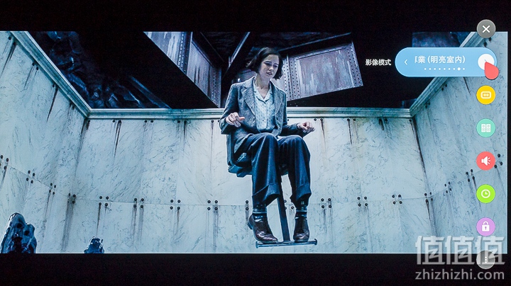 精彩视界，4K极致！LG 65E7 OLED 4K HDR 电视评测
