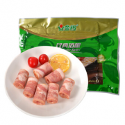 限冷链地区：金锣 培根 经典培根 300g/袋