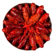 楚江红 潜江小龙虾 麻辣小龙虾  4-6钱/只 25-30只/盒 1.35kg (净虾量750g) 原霸气小龙虾 海鲜水产 *3件