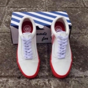 限尺码：VANS Old Skool Low-Top 中性休闲鞋