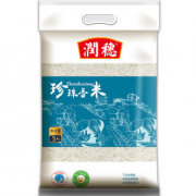 潤穗 珍珠香米 一级粳米 5kg