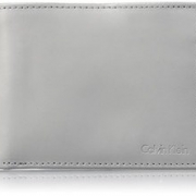 Calvin Klein RFID Blocking 真皮钱包