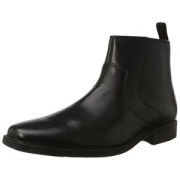Clarks Tilden 男士拉链短靴