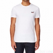 17年新款，Superdry 极度干燥 男士纯棉休闲T恤 2色 prime会员凑单免费直邮