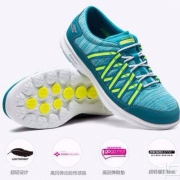 Skechers 斯凯奇 GO STEP系列 女士轻质橡筋鞋 14229 多色
