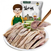 南京特产 南农大黄教授 盐水鸭 450g