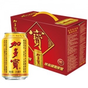 加多宝 凉茶 310ml*12罐*2件+凑单品