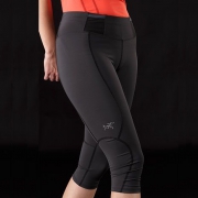 Arc'teryx 始祖鸟 Soleus 3/4女士紧身裤 $41.73