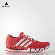 adidas 阿迪达斯 cc revolution m 女款跑步鞋