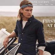 Ralph Lauren美国官网 精选服饰鞋包等低至4折起 +额外7折