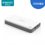 ROMOSS/罗马仕 sense6 20000M毫安充电宝