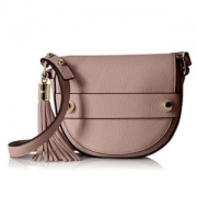 MILLY Astor Small Saddle 女士斜挎包