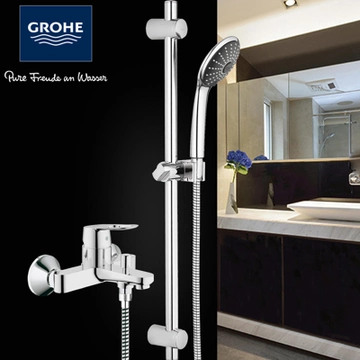 高仪（GROHE ）  卫浴水龙头花洒套装（27333000+23355000）