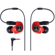 Audio-technica 铁三角 ATH-IM70 双动圈入耳耳机