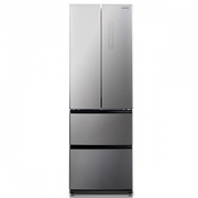 Panasonic 松下 NR-D380TP-S 多开门风冷无霜变频冰箱 380L