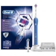 Oral-B欧乐-B Smart Series 4000蓝牙版3D电动牙刷