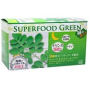 新谷酵素 夜迟 superfood green 绿色限定版 30日量