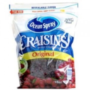 Ocean Spray 优鲜沛 蔓越莓干 原味 1360g