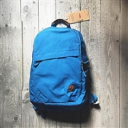 Fjallraven北极狐 Raven Mini双肩包  蓝色款
