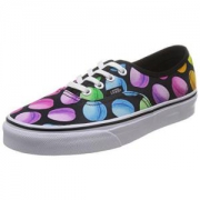 VANS 范斯 CL 女 Authentic 硫化鞋 VN0003B9IF