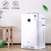 Sharp 夏普 KC-BB30-W1 加湿型净离子群空气净化器