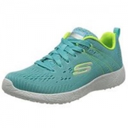 秒杀:再特价！SKECHERS 斯凯奇 Burst 女子休闲运动鞋