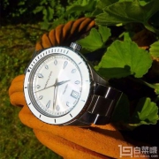 Hamilton 汉密尔顿 爵士大师系列 H37411911 女士时尚手表 赠替换小牛皮表带+圆珠笔 $279