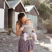Ergobaby  四式360度 婴儿背带 月长石色