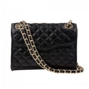 REBECCA MINKOFF Mini Quilted Affair 女士斜挎包