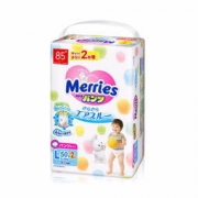 Merries 妙而舒 拉拉裤 L50+2 *3件