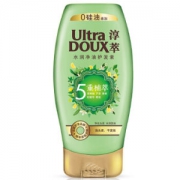 Ultra DOUX 淳萃5重植萃水润净油护发素 200ml（净化头皮 发丝补水）