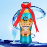 镇店之宝，洋河 大曲浓香型白酒42度500ml*2瓶